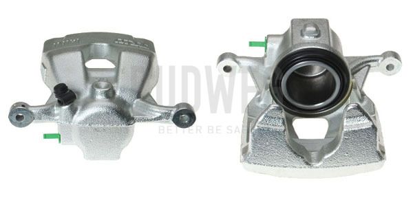 BUDWEG CALIPER Тормозной суппорт 344824